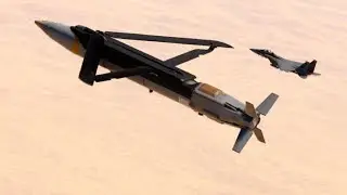 100km Strike With GBU-39 GPS Guided Bomb | F-15E Strike Eagle in Dev Server