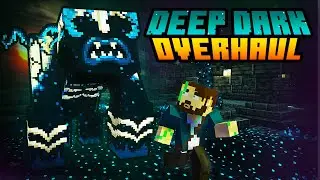 I Coded Minecraft's Ultimate Deep Dark...