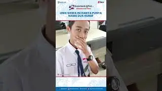 Viral Nama Siswa di Blitar Hanya Pakai Dua Huruf, Mirip Singkatan Universitas Ternama di Malang