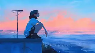 Summer sunset Vibes  ●  lofi ambient music  ●  beats to relax/study to