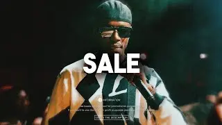 Werenoi x Zkr x Sdm Type Beat "Sale" | instru Sombre | instru Rap 2024