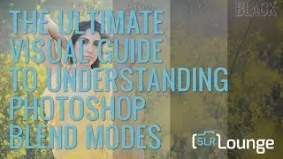The Ultimate Visual Guide to Understanding Blend Modes  - Photoshop Paper Texture Collection