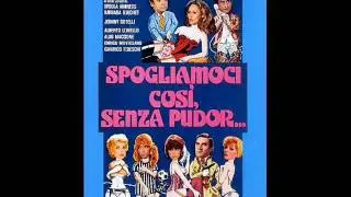 Spogliamoci così senza pudor - Enrico Simonetti - 1976