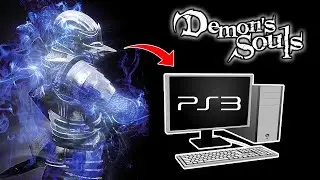 How to Play Demon's Souls (PS3) on PC - RPCS3 Guide