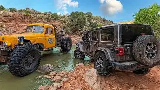 They Lied To You! Not An Off-Road Jeep...