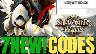 ⚠️ ALL New!! ⚠️ SUMMONERS WAR PROMO CODES 2024 - SUMMONERS WAR CODES 2024