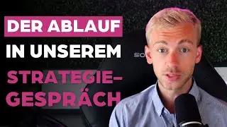 Wie läuft ein SEO - Strategiegespräch bei Frewert Media ab?