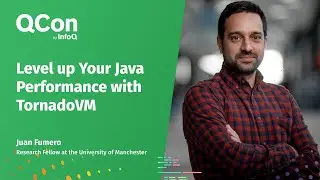 Level up Your Java Performance with TornadoVM