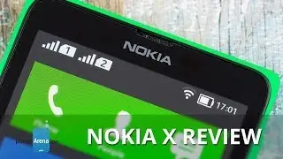 Nokia X Review
