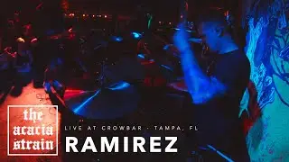 Kevin Boutot of The Acacia Strain - Ramirez DRUM CAM