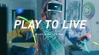 Playstation - Play to Live Campaign (Horror)