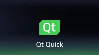 How to create a simple Qt Quick application