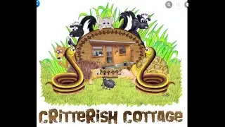 Introducing Tales Of Critterish Cottage - Children's Book Series