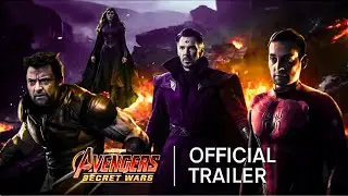 Avengers: Secret Wars | Official Trailer