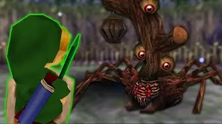 This Zelda Game Bridges the Gap Between Ocarina of Time and Majora’s Mask!