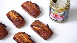 SUB)  바질 + 베이컨 조합 말해뭐해🥺 진짜 맛있는  바질베이컨 휘낭시에만들기 | basil bacon financier /드플랑베이킹랩