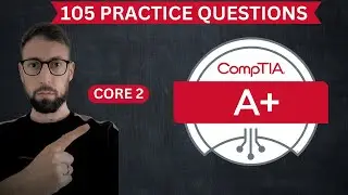 CompTIA A+ Certification. CRASH COURSE for CORE 2