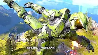 Does HALO INFINITE have fall damage?