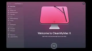 CleanMyMac X