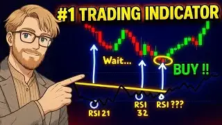 Master the RSI Indicator (ULTIMATE In-Depth Guide)