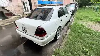 MY MB W202