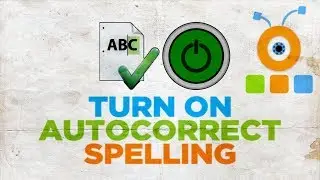 How to Enable Autocorrect Spelling in Windows 10 | How to Turn On Autocorrect Spelling in Windows 10