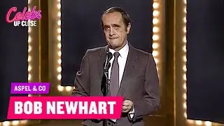 The Understated Brilliance of Comedy Great Bob Newhart