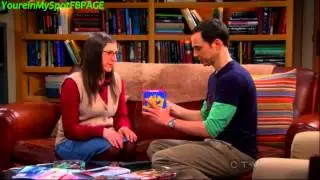 Closure Treatment - The Big Bang Theory