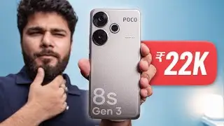 Poco F6 Review: Strong Performance, But What Else?