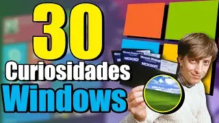 30 Cosas que NO sabías de WINDOWS