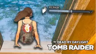 The LARA CROFT Perks in the NEW PTB are INSANE!