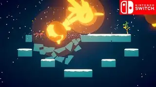 Stick Fight: The Game | HD Trailer | Upcoming Nintendo Switch