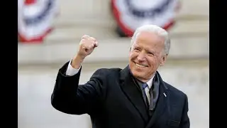 Biden FINALLY gets the news he's waited for