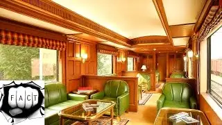 Top 5 Most Luxurious Trains of India