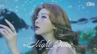 Red Velvet 레드벨벳 'Night Drive' (Official Audio)