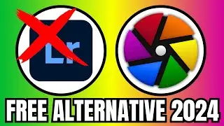 FREE Lightroom Alternative (Lightroom Alternative Free 2024)