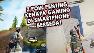 Perbedaan Gaming di iPhone vs Android