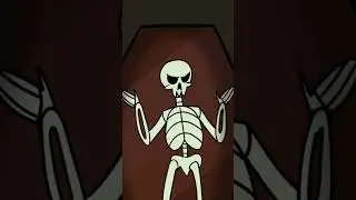 You’re Lucky You’re Buried Here #shorts #animation