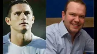 Frank Lampard Phones LBC Radio Part 1 / 2