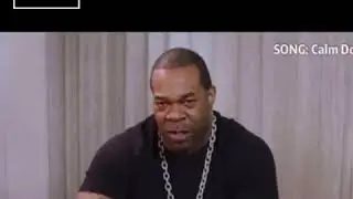 Busta Rhymes talks about working with Eminem