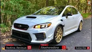 The 2019 WRX STI S209 is the MOST Powerful, Rare, and Expensive Subaru Ever Made