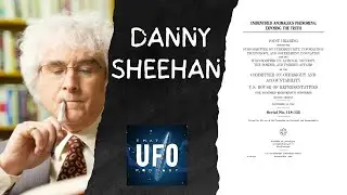 Danny Sheehan: UFO's, Whistleblowers & De-classification || That UFO Podcast