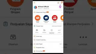 Cara Mengganti Nama Toko di Shopee