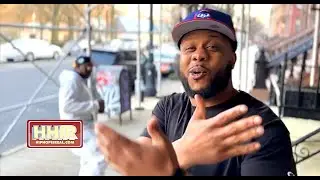 JAI PULLS UP TO HARLEM HAS WORD FOR T REX 😲 ADDRESSES BEEFING WITH TRU FOE 