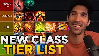 Stoopzzs NEW Lost Ark Tier List (Souleater Patch)