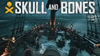 I Didn't Think SKULL and BONES would be THIS GOOD | SKULL and BONES, Closed Beta
