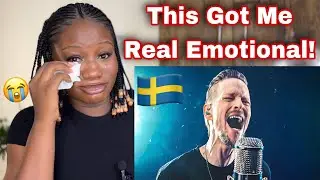 SWEDISH ROCK SINGER ERIK GRÖNWALL DID THE UNTHINKABLE!! "I WILL ALWAYS LOVE YOU"