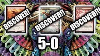 SPIN IT TO WIN IT!! | Boros Discover Deck