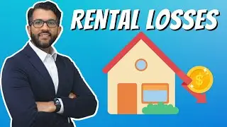 Real Estate Passive Activity Losses & How to Use Them