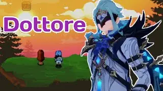 Dottore - NPC (Genshin Impact) Mod - Stardew Valley Mobile 1.5.6